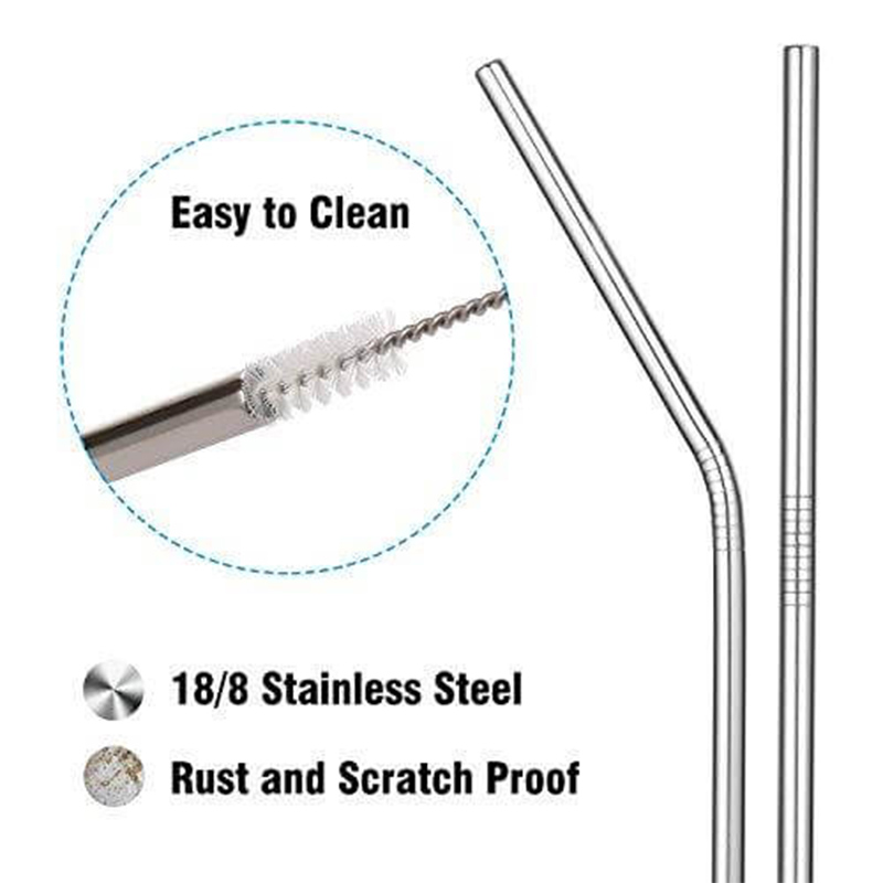 The Best Metal Straws 2018