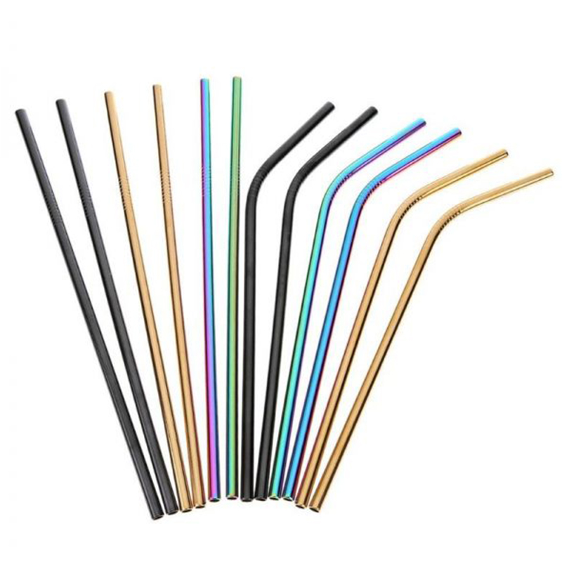 Steelys® Wholesale Stainless Steel Straws Product Line - Steelys® Straws