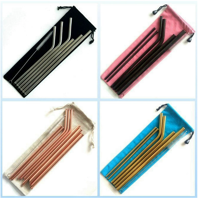 Reusable colored aluminum straws: Buy Bulk Wholesale - Steelys® Straws