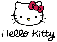 hello kitty logo 200x150